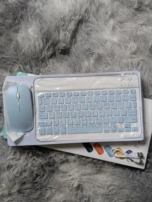 Wireless Keyboard and Mouse Kit