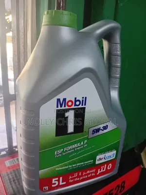 Mobil 1 Green 5w-30