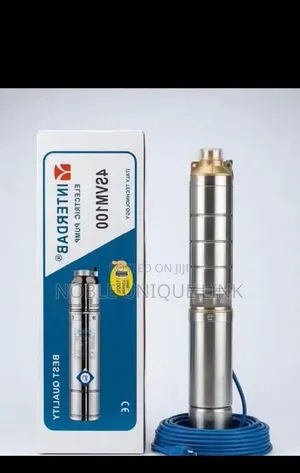 0.5 Horsepower Interdab Submersible Water Pumping Machine