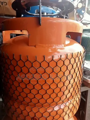 6kg Camping Cylinder