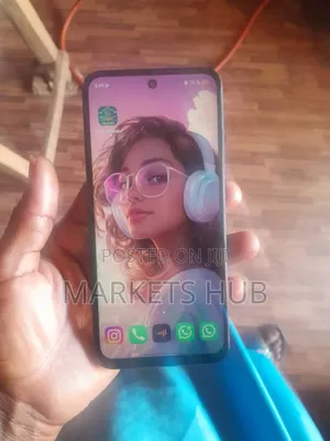 Infinix Smart 10 64 GB Gray
