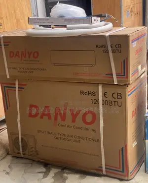 Danyo 1hp Split Unit Air Conditioner