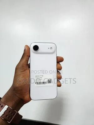 Apple iPhone Air 256 GB White