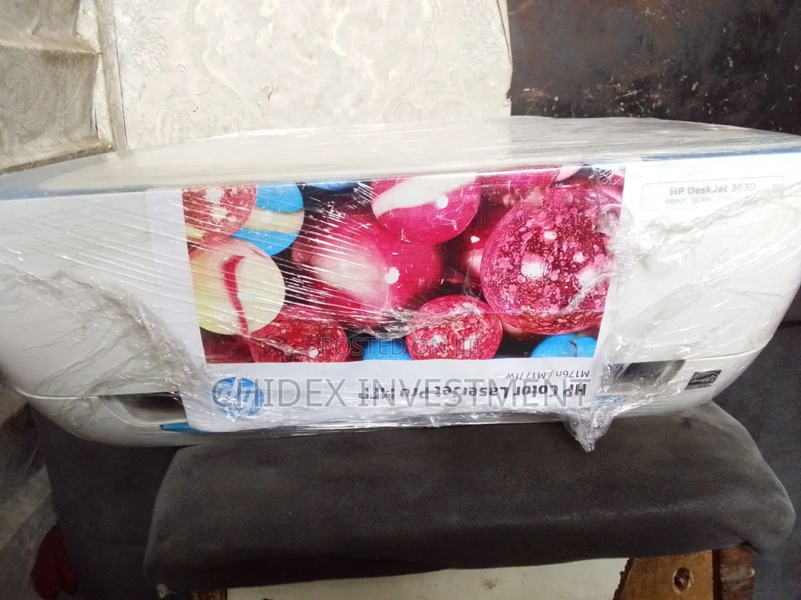 Hp Printer Deskjet 3630