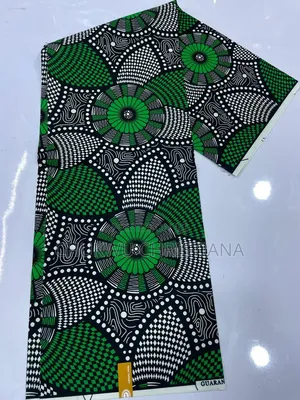 Ankara Fabrics