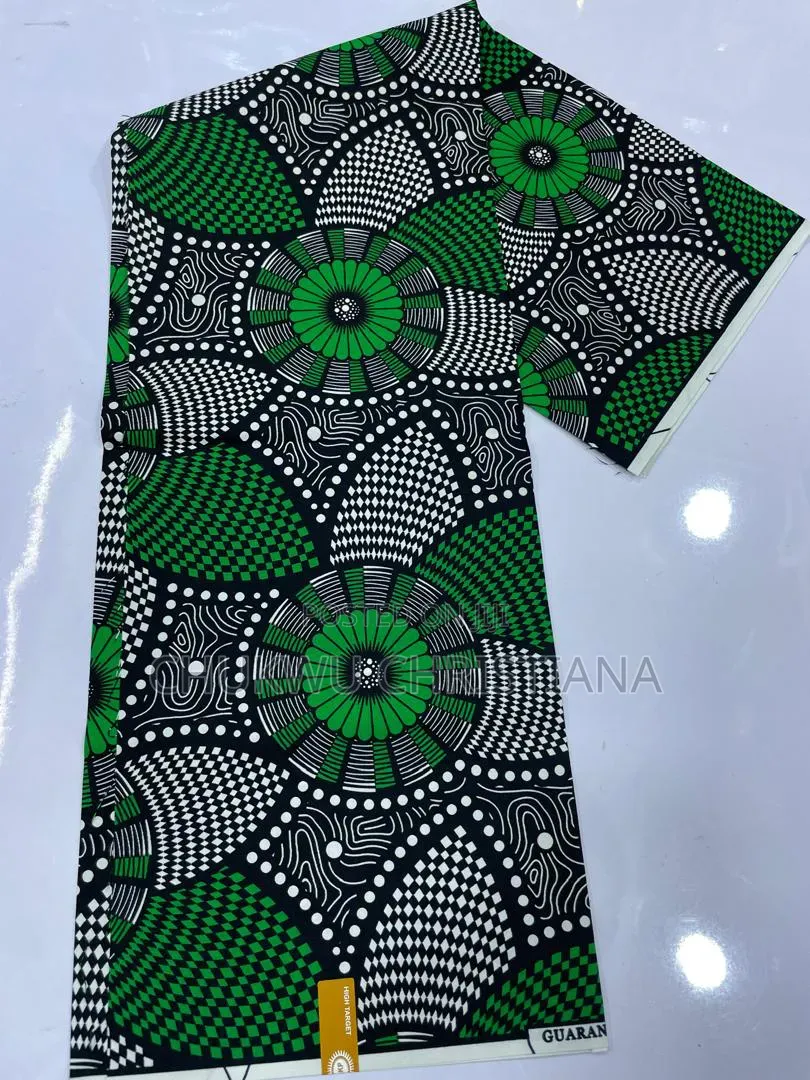 Ankara Fabrics