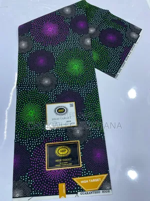 Ankara Fabrics