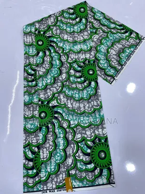 Ankara Fabrics