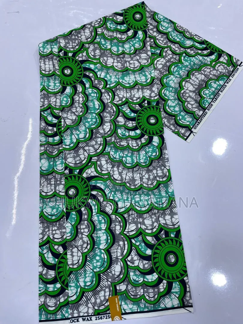 Ankara Fabrics