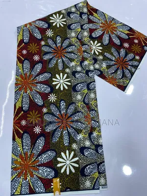 Ankara Fabrics