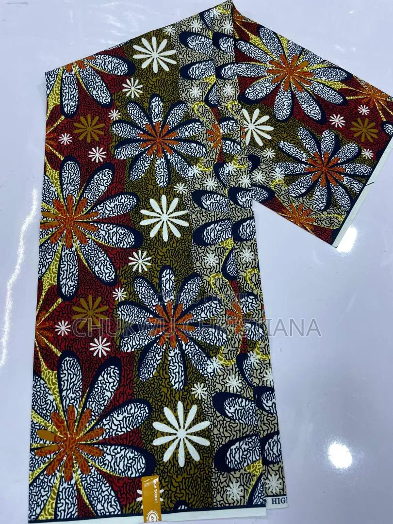 Ankara Fabrics