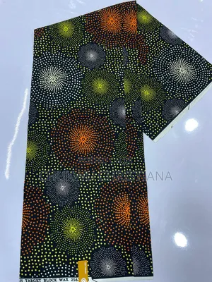 Ankara Fabrics