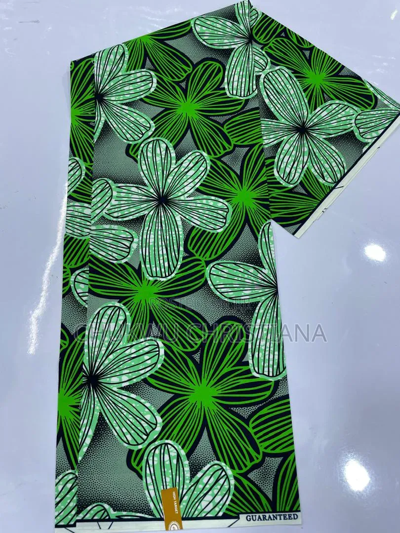 Ankara Fabrics