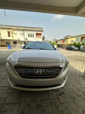 Hyundai Sonata 2015 Gray