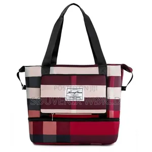 Stylish Multi-Purpose Insulated Cooler Tote Bag