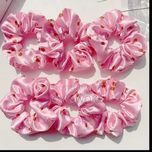 Scrunchie Hair Accessories Available