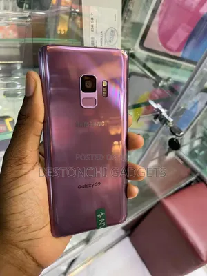 Samsung Galaxy S9 128 GB Purple