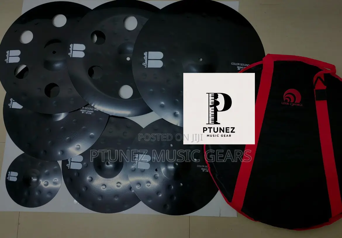 Beatello Cymbals Full Set