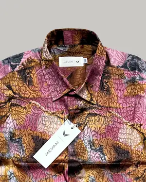 Mevan Luxury Shirt