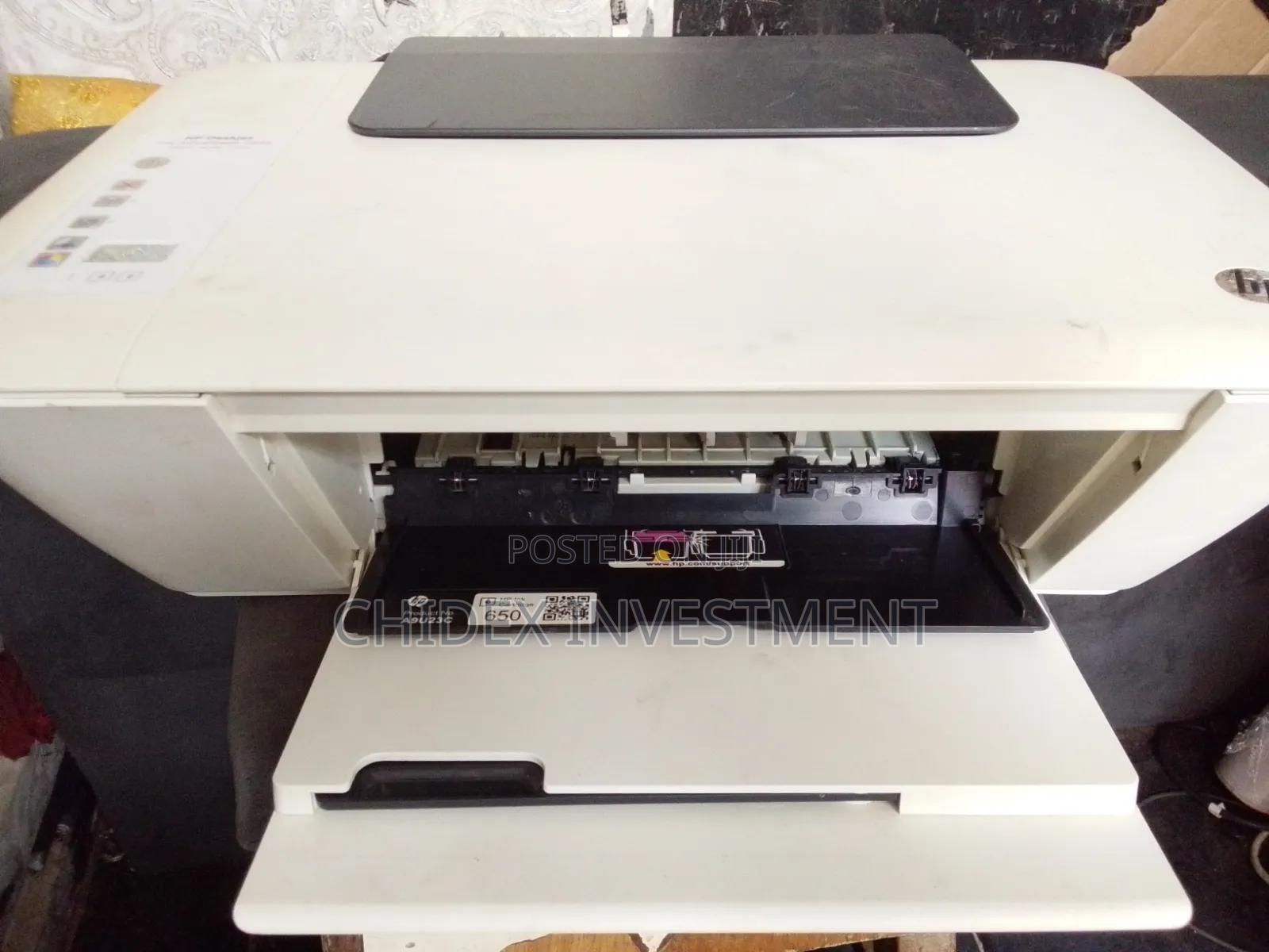 Hp Deskjet Printer 2545