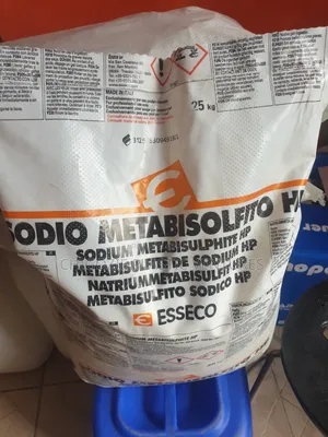 Sodium Metabisulphite