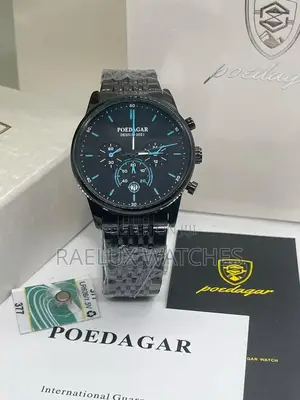 Poedagar Active Chronograph