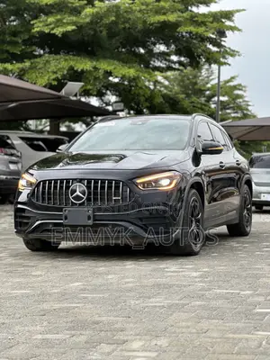 Mercedes-Benz GLA-Class AMG GLA 45 AWD 2023 Black