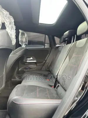 Mercedes-Benz GLA-Class AMG GLA 45 AWD 2023 Black
