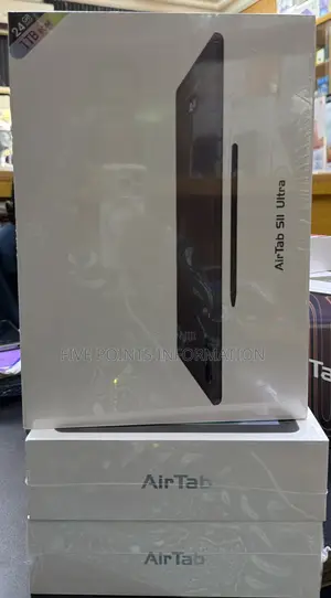 New AirTab S11 Uttra 1 TB Black