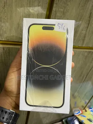 Apple iPhone 14 Pro 256 GB Gold