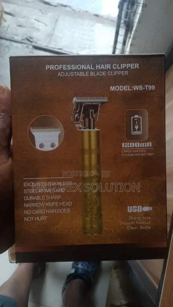 Professional Hair Clipper