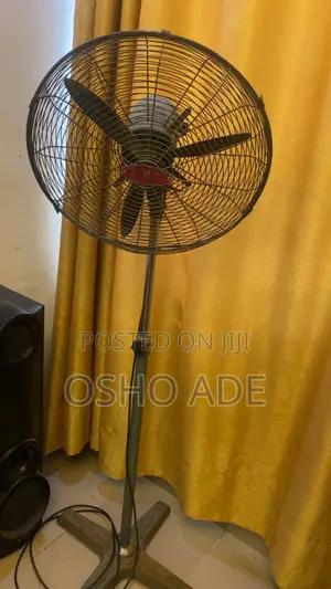 Used 18” Industrial Ox Fan
