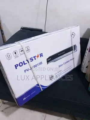 Polystar Slim Hood With Copper Motor Technology