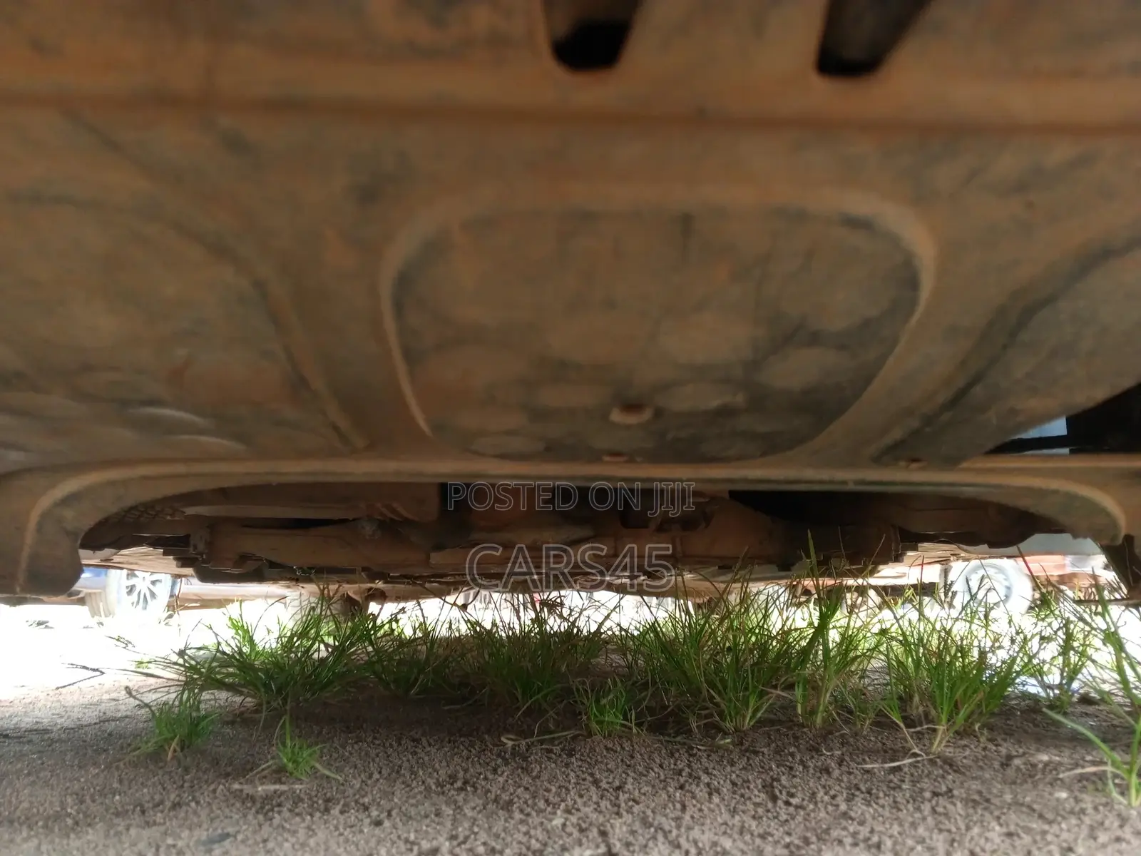 Volkswagen Golf 2005 Gold