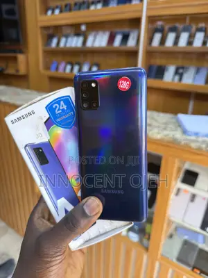 Samsung Galaxy A31 128 GB Blue