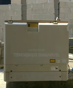 Digital Photocopy Machine