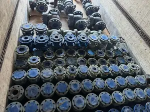 Pipes, Pipe Fittings Valves, Hydrant Headers, Sewage System, Etc