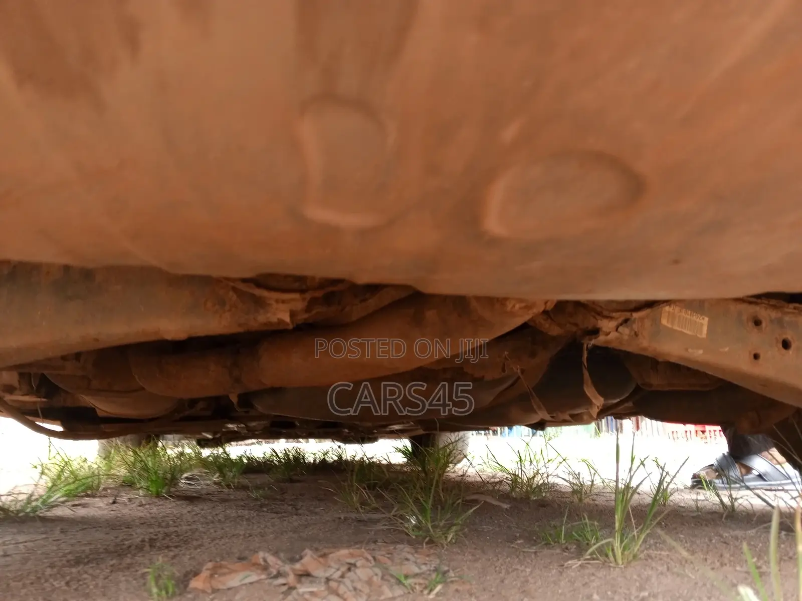 Volkswagen Golf 2005 Gold