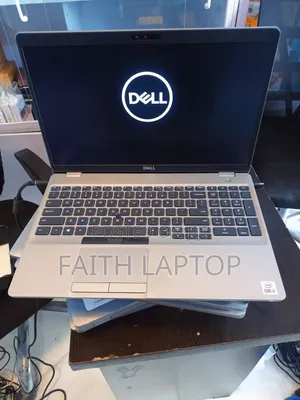 Laptop Dell Precision 3561 8GB Intel Core i5 SSD 256GB