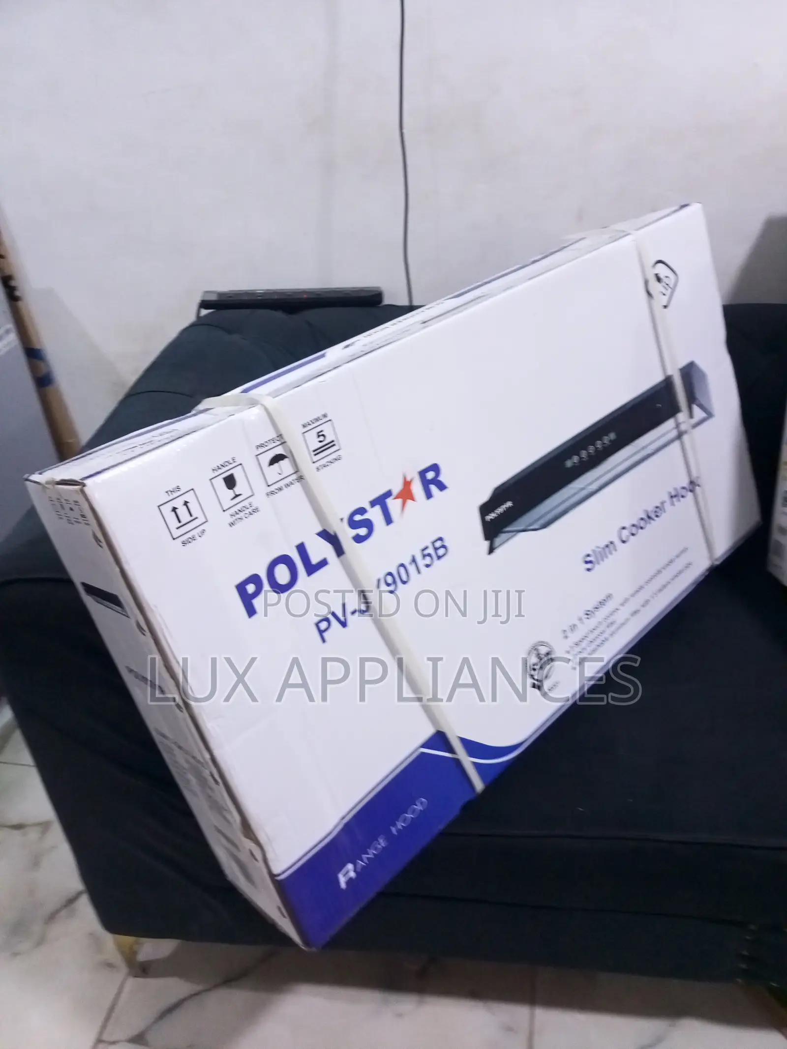Polystar Pv-Jy9015b Touch Control Cooker Hood