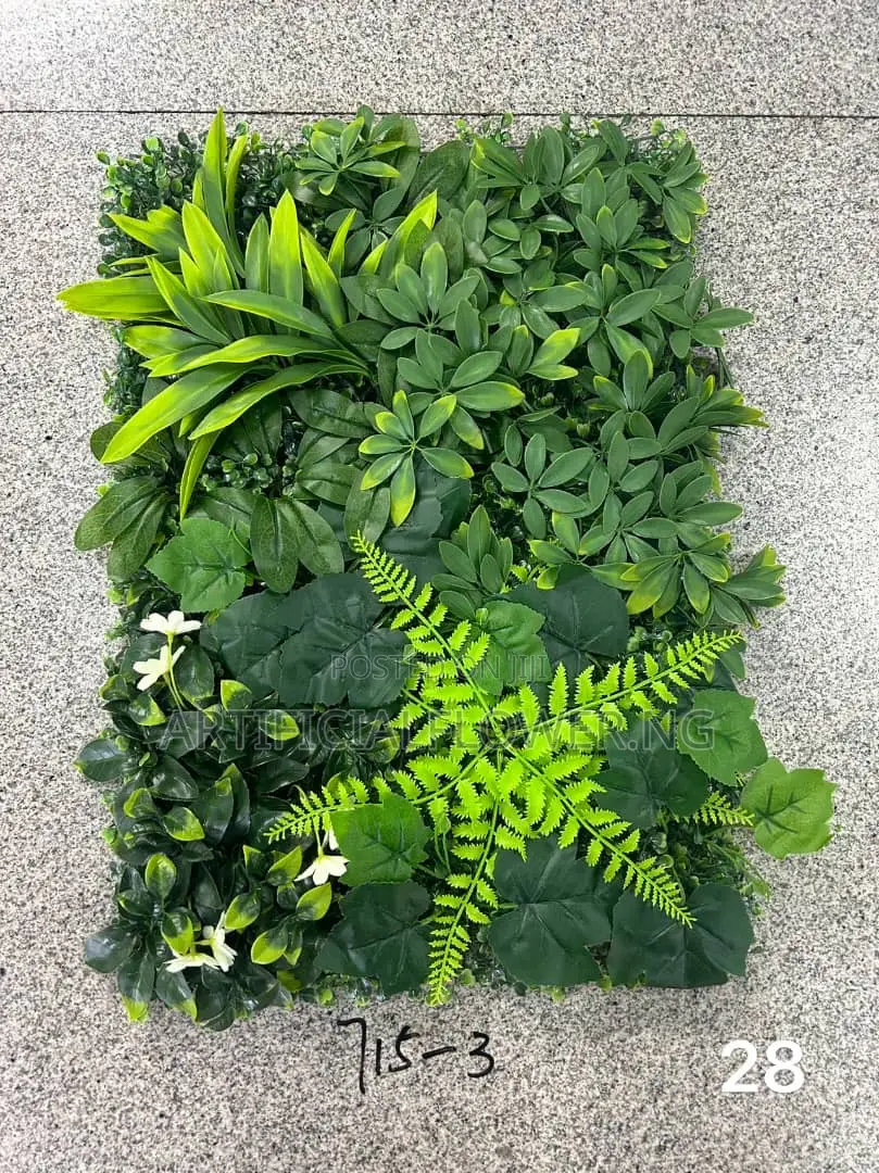 Wall Mat Flower