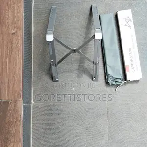 Adjustable Metal Laptop Stand