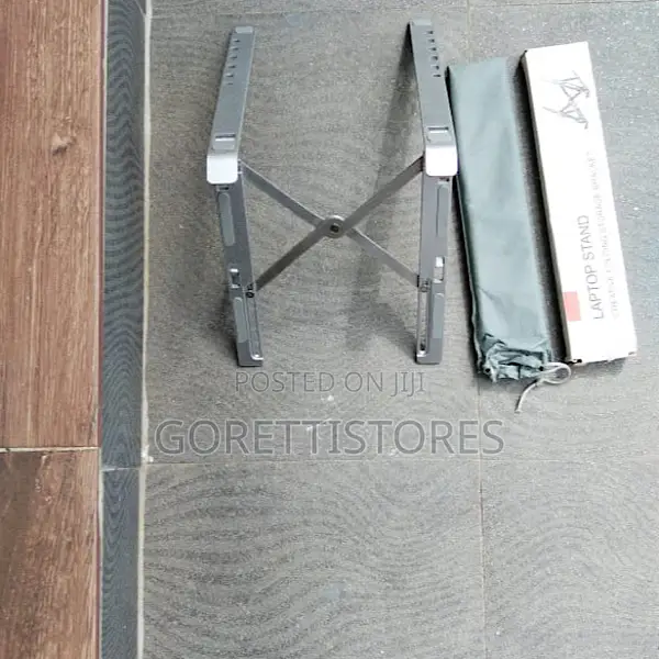 Adjustable Metal Laptop Stand