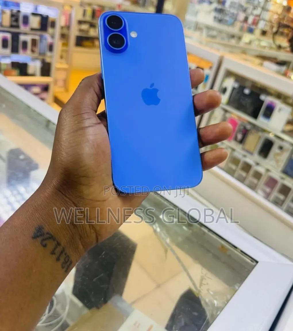 Apple iPhone 16 Plus 256 GB Blue