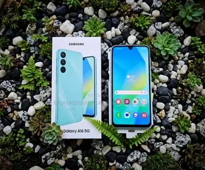 New Samsung Galaxy A16 5G 128 GB