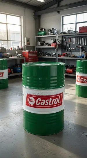 Castrol Hyspin HLP 32 Anti-Wear Hydraulic Oil (208ltr/Drum)