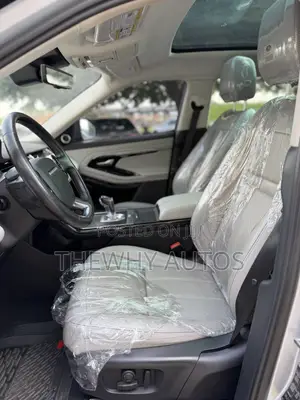 Land Rover Range Rover Evoque S AWD 2020 Silver