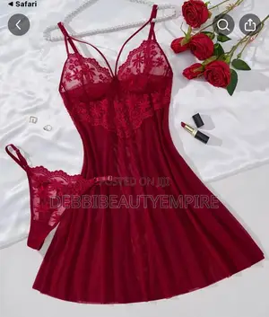 Sexy Girly Lingerie