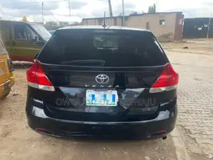 Toyota Venza 2010 Black
