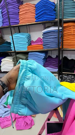 Joggers in Good Condition